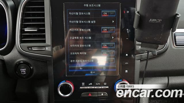 Renault Samsung QM6 2022 — Фото 16/20