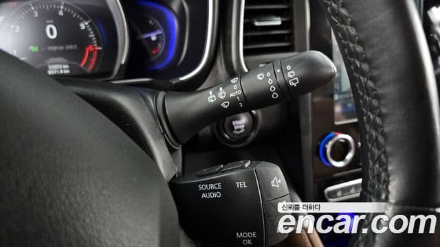 Renault Samsung QM6 2022 — Фото 18/20