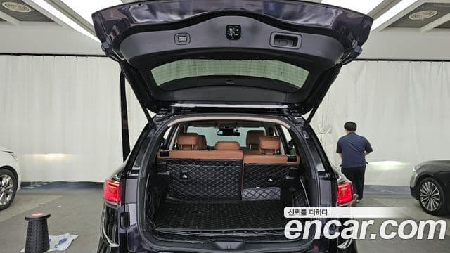 Renault Samsung QM6 2022 — Фото 20/20
