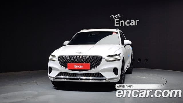 Genesis GV70 2021 — ფოტო 3/20