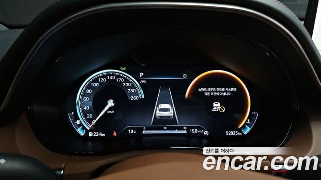 Genesis GV70 2021 — ფოტო 8/20