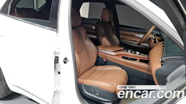 Genesis GV70 2021 — ფოტო 12/20