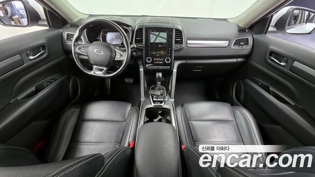 Renault Samsung QM6 2022 — Фото 7/20