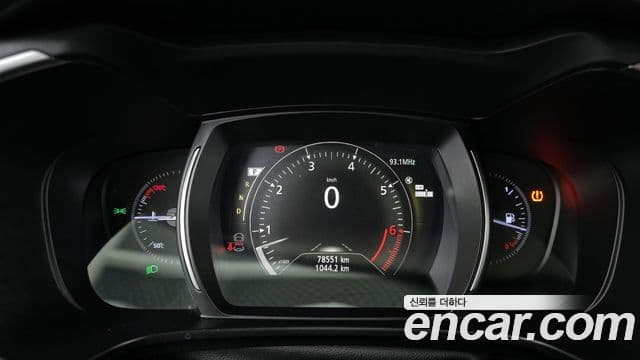 Renault Samsung QM6 2022 — Фото 8/20