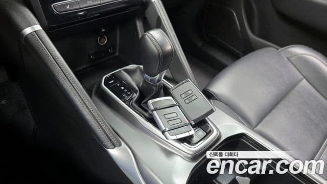 Renault Samsung QM6 2022 — Фото 9/20