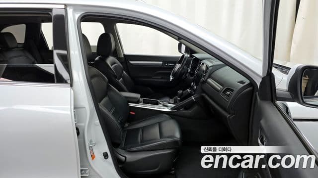 Renault Samsung QM6 2022 — Фото 11/20