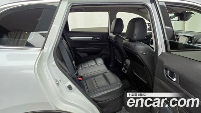 Renault Samsung QM6 2022 — Фото 12/20