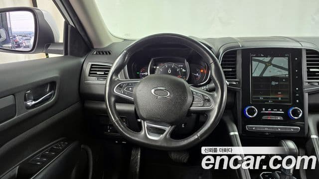 Renault Samsung QM6 2022 — Фото 13/20