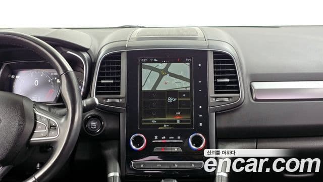 Renault Samsung QM6 2022 — Фото 14/20