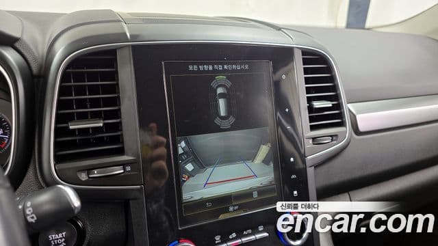 Renault Samsung QM6 2022 — Фото 15/20