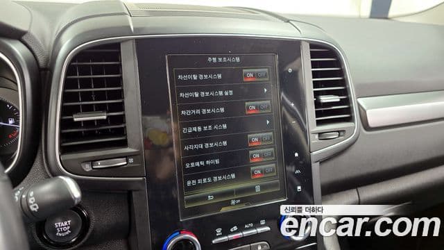 Renault Samsung QM6 2022 — Фото 16/20