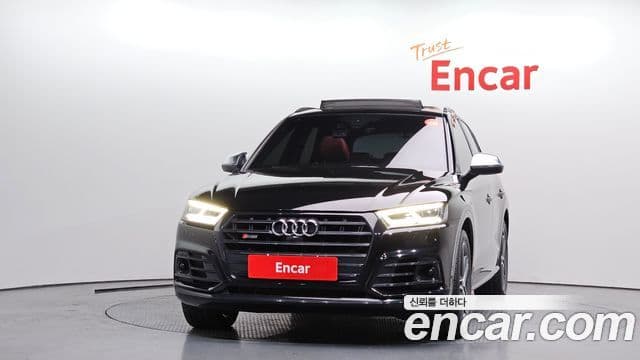 Audi Q5 2020 — ფოტო 3/20