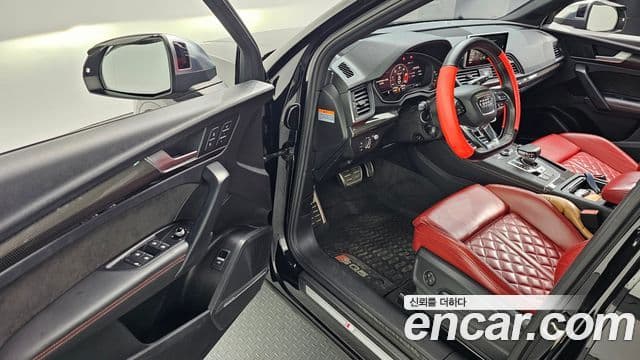 Audi Q5 2020 — ფოტო 11/20