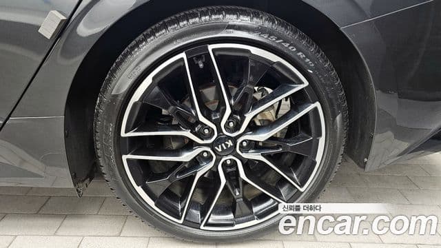 Kia K5 2021 — фото 5 из 20