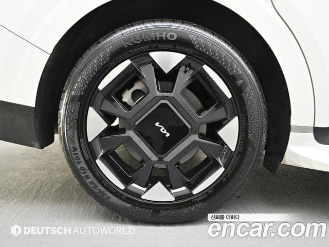 Kia Carnival 2024 — Фото 4/20