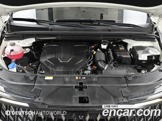 Kia Carnival 2024 — Фото 5/20