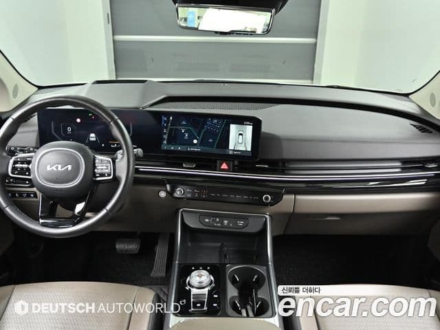 Kia Carnival 2024 — Фото 6/20