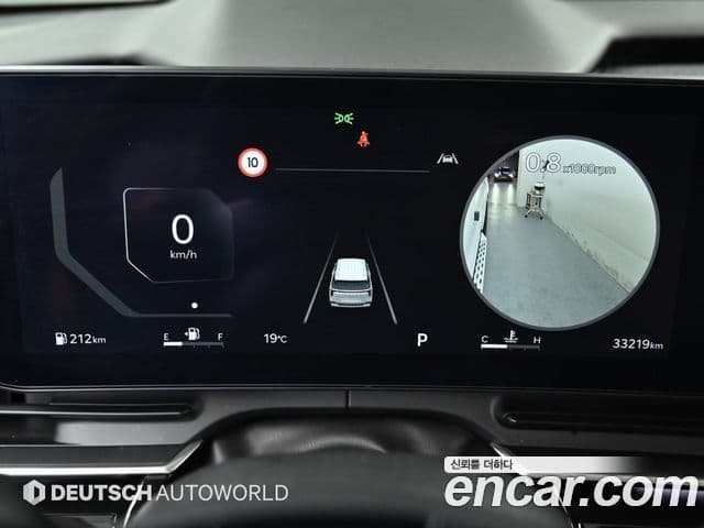 Kia Carnival 2024 — Фото 7/20