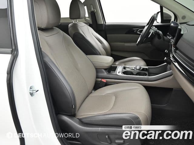 Kia Carnival 2024 — Фото 9/20