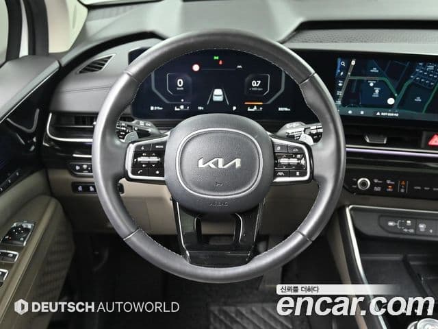 Kia Carnival 2024 — Фото 12/20