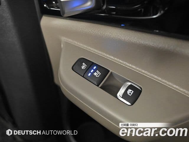 Kia Carnival 2024 — Фото 15/20