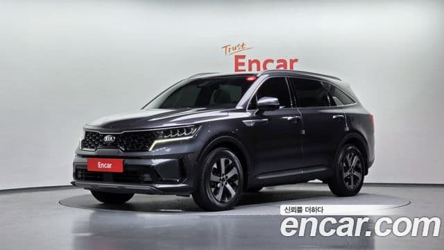 Kia Sorento 2020 — Фото 10/20