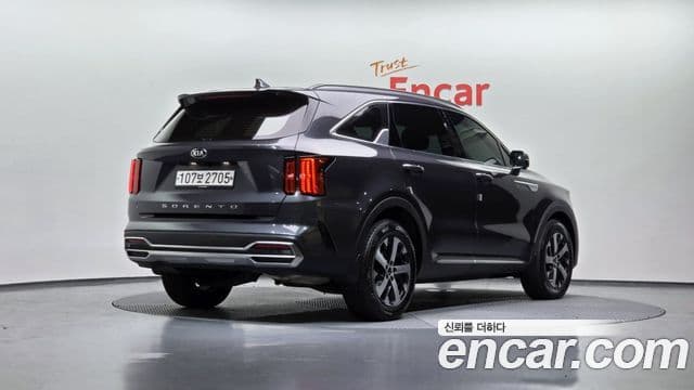 Kia Sorento 2020 — Фото 1/20