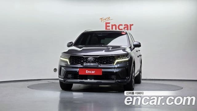 Kia Sorento 2020 — Фото 2/20