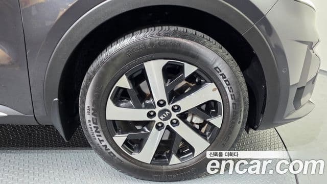 Kia Sorento 2020 — Фото 4/20