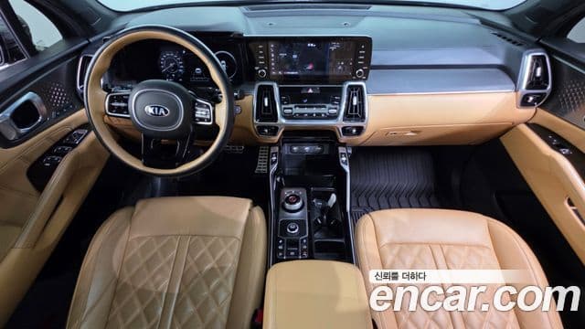 Kia Sorento 2020 — Фото 6/20