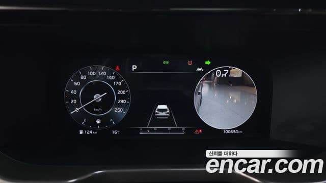 Kia Sorento 2020 — Фото 7/20