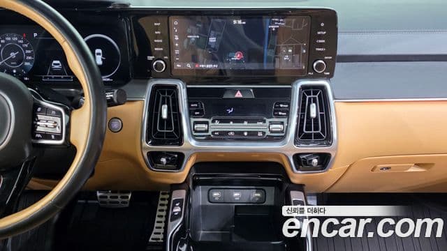 Kia Sorento 2020 — Фото 14/20