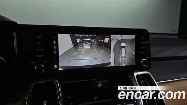 Kia Sorento 2020 — Фото 15/20
