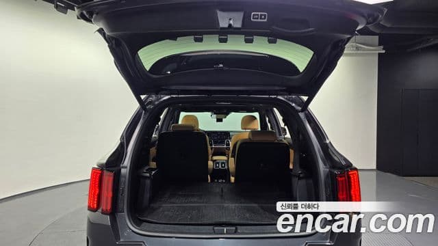 Kia Sorento 2020 — Фото 20/20