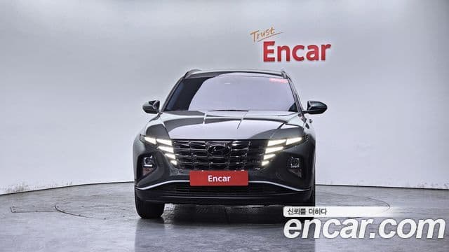 Hyundai The New Tucson 2021 — ფოტო 3/20