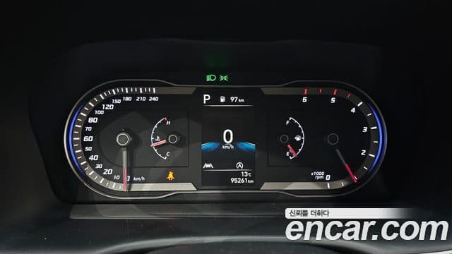 Hyundai The New Tucson 2021 — ფოტო 8/20