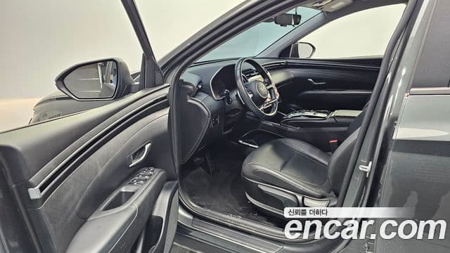 Hyundai The New Tucson 2021 — ფოტო 10/20
