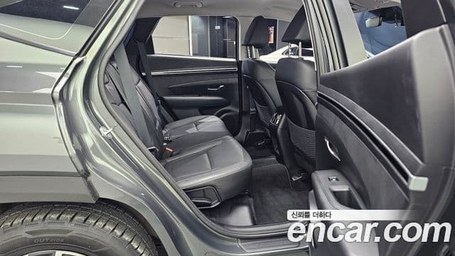 Hyundai The New Tucson 2021 — ფოტო 12/20