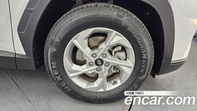 Hyundai The New Tucson 2021 — ფოტო 5/20