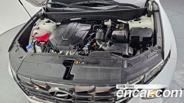 Hyundai The New Tucson 2021 — ფოტო 6/20