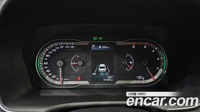 Hyundai The New Tucson 2021 — ფოტო 8/20