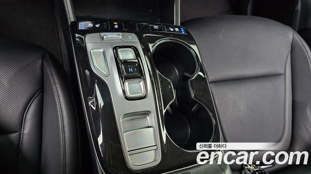Hyundai The New Tucson 2021 — ფოტო 9/20