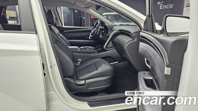 Hyundai The New Tucson 2021 — ფოტო 11/20