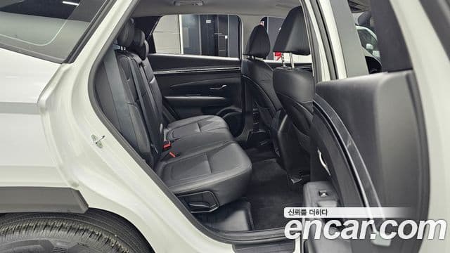 Hyundai The New Tucson 2021 — ფოტო 12/20