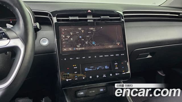 Hyundai The New Tucson 2021 — ფოტო 14/20