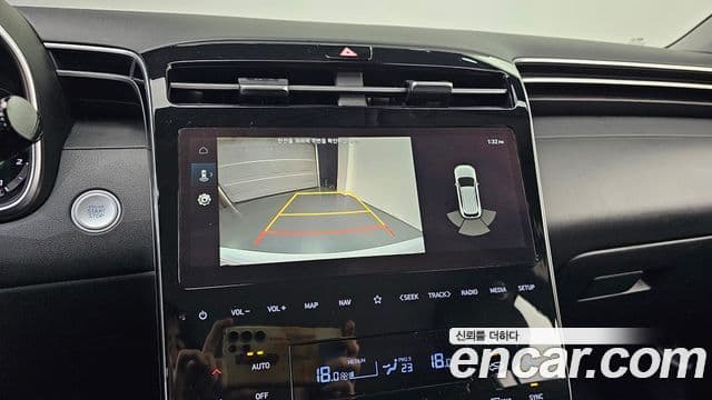 Hyundai The New Tucson 2021 — ფოტო 15/20