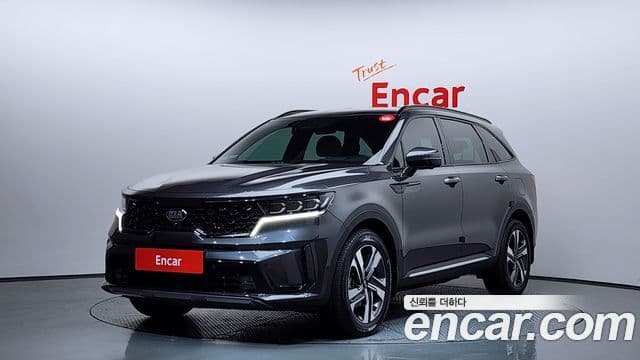 Kia Sorento 2020 — ფოტო 1/20