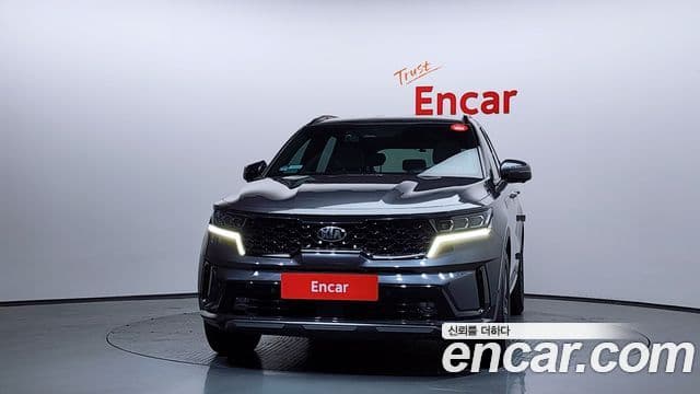 Kia Sorento 2020 — ფოტო 3/20