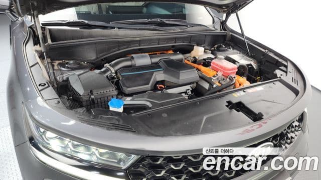 Kia Sorento 2020 — ფოტო 6/20