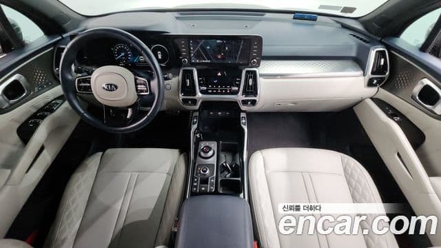 Kia Sorento 2020 — ფოტო 7/20
